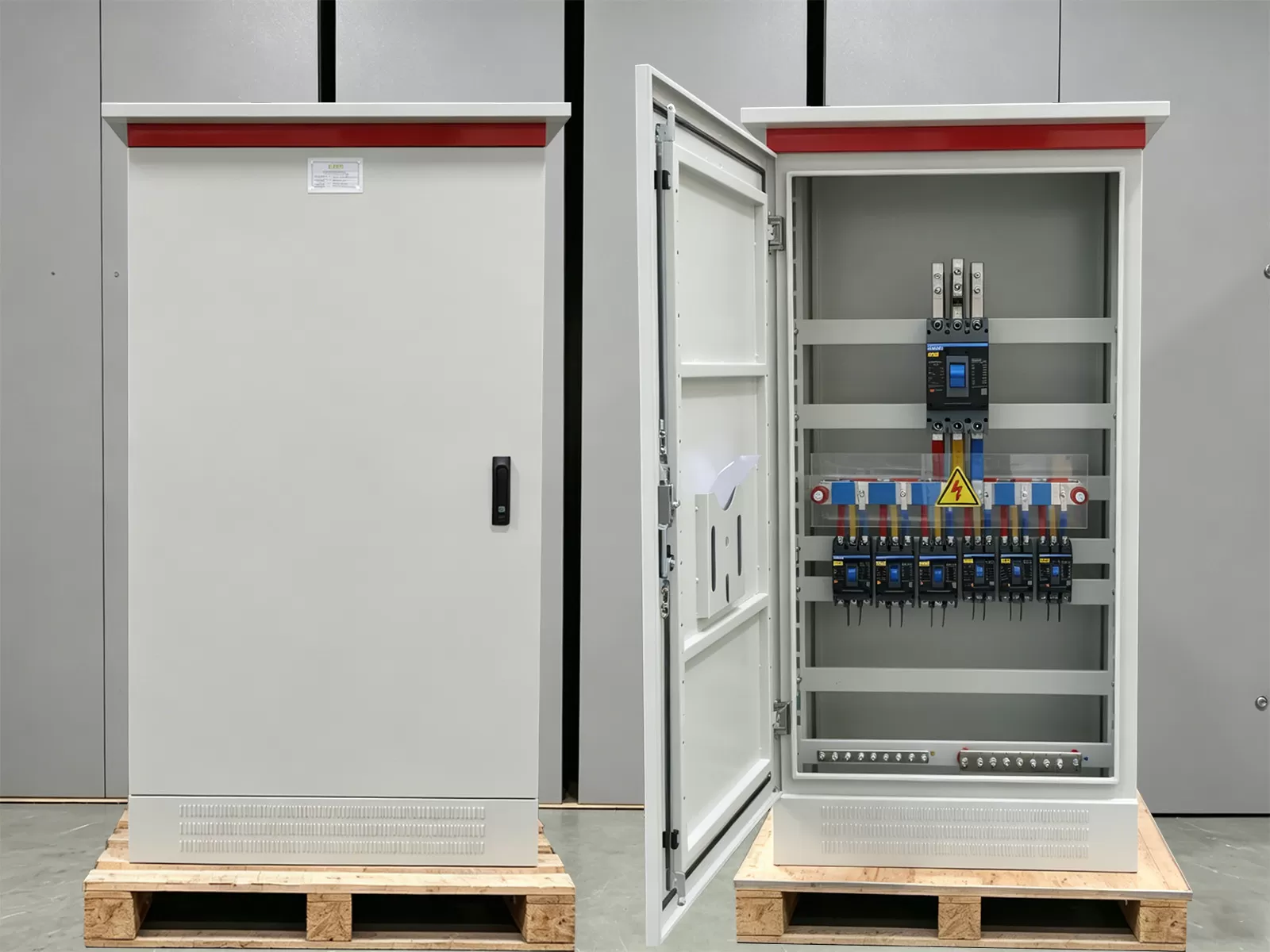 ATS & DC Systems
